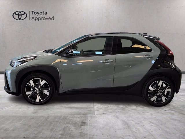 TOYOTA Aygo X 1.5 Hybrid 115 CV 5 porte