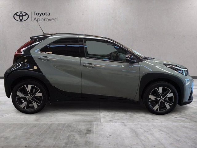 TOYOTA Aygo X 1.5 Hybrid 115 CV 5 porte