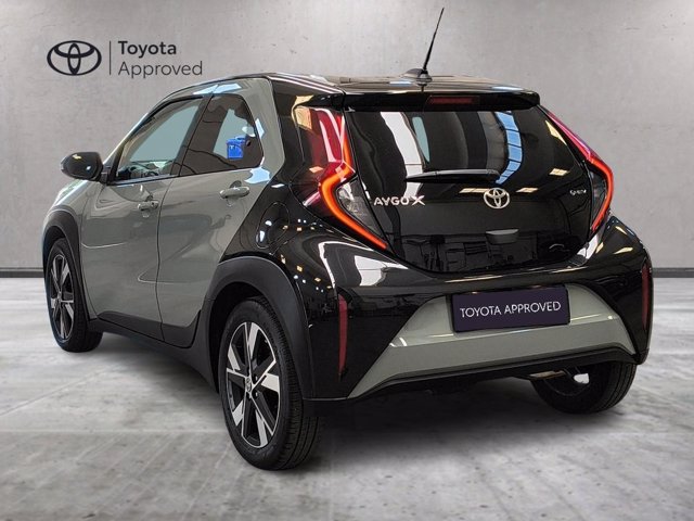 TOYOTA Aygo X 1.5 Hybrid 115 CV 5 porte