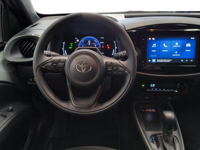 TOYOTA Aygo X 1.5 Hybrid 115 CV 5 porte