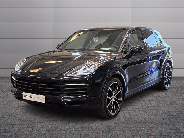 PORSCHE Cayenne 3.0 platinum edition tiptronic