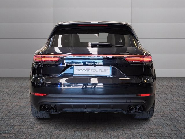 PORSCHE Cayenne 3.0 platinum edition tiptronic