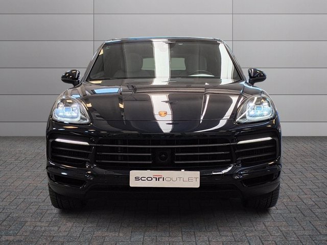 PORSCHE Cayenne 3.0 platinum edition tiptronic