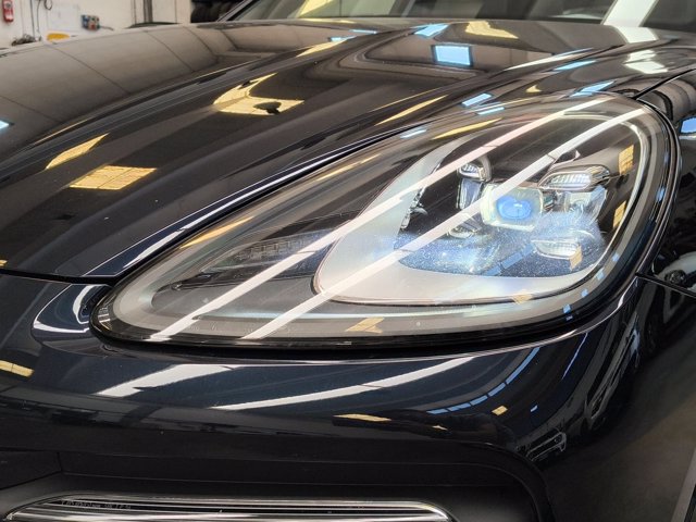 PORSCHE Cayenne 3.0 platinum edition tiptronic