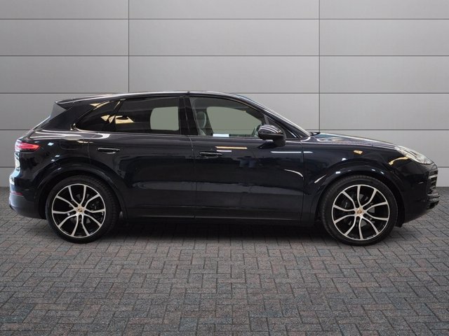 PORSCHE Cayenne 3.0 platinum edition tiptronic