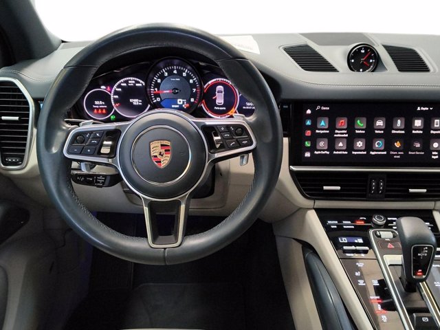 PORSCHE Cayenne 3.0 platinum edition tiptronic