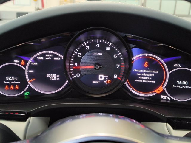 PORSCHE Cayenne 3.0 platinum edition tiptronic