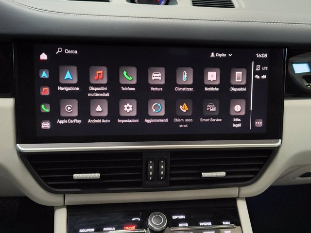 PORSCHE Cayenne 3.0 platinum edition tiptronic