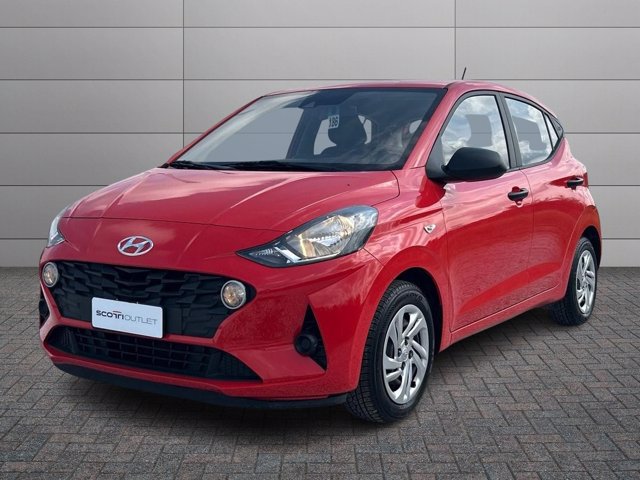 HYUNDAI I10 1.0 mpi ecopack advanced plus pack