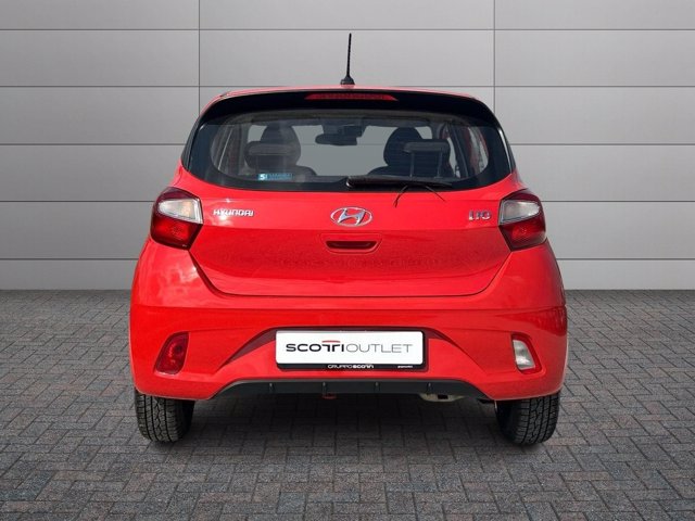 HYUNDAI I10 1.0 mpi ecopack advanced plus pack