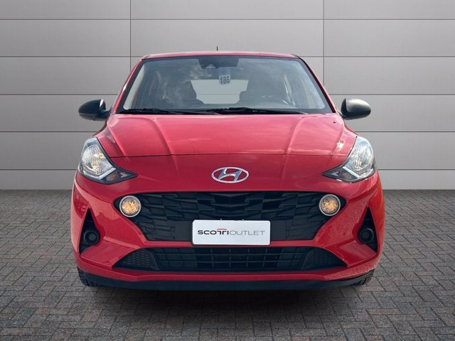 HYUNDAI I10 1.0 mpi ecopack advanced plus pack