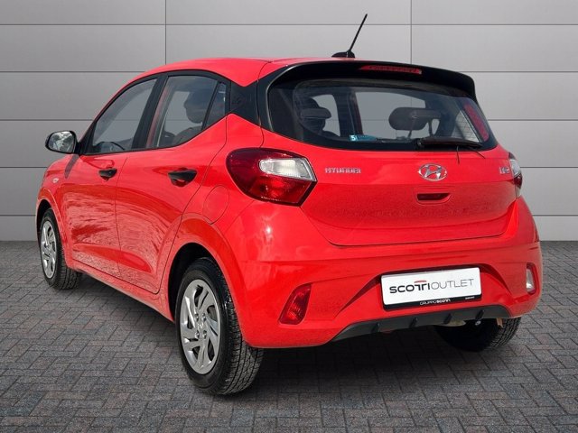 HYUNDAI I10 1.0 mpi ecopack advanced plus pack