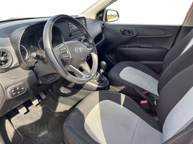 HYUNDAI I10 1.0 mpi ecopack advanced plus pack