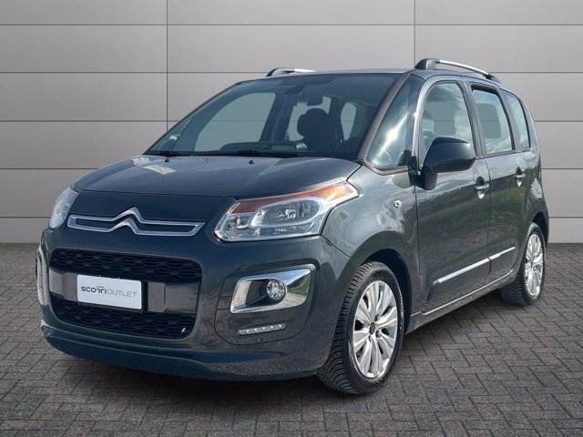 CITROEN C3 picasso 1.6 e-hdi (airdream) seduction 90cv cmp6 fl