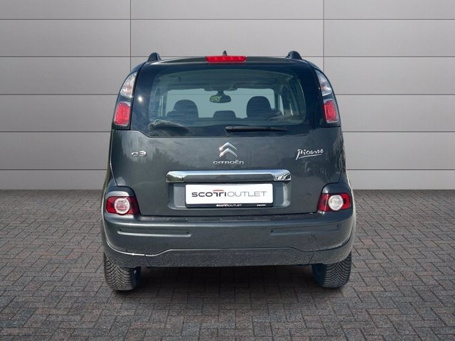 CITROEN C3 picasso 1.6 e-hdi (airdream) seduction 90cv cmp6 fl