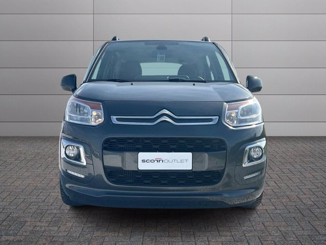 CITROEN C3 picasso 1.6 e-hdi (airdream) seduction 90cv cmp6 fl