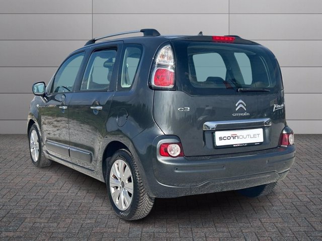 CITROEN C3 picasso 1.6 e-hdi (airdream) seduction 90cv cmp6 fl