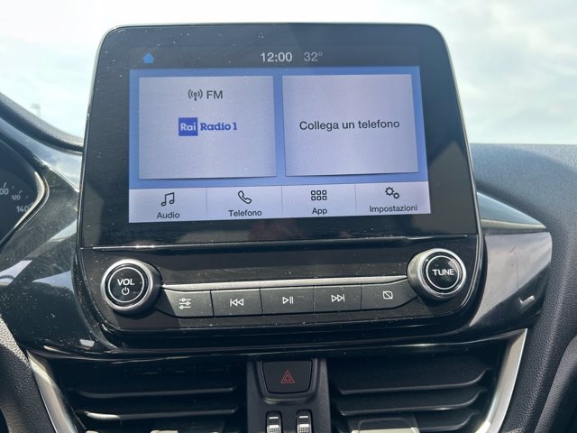 FORD Fiesta 5p 1.0 ecoboost h titanium 125cv