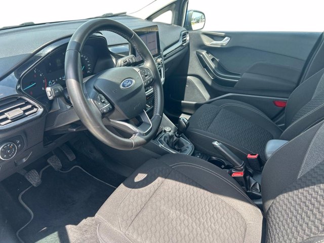 FORD Fiesta 5p 1.0 ecoboost h titanium 125cv