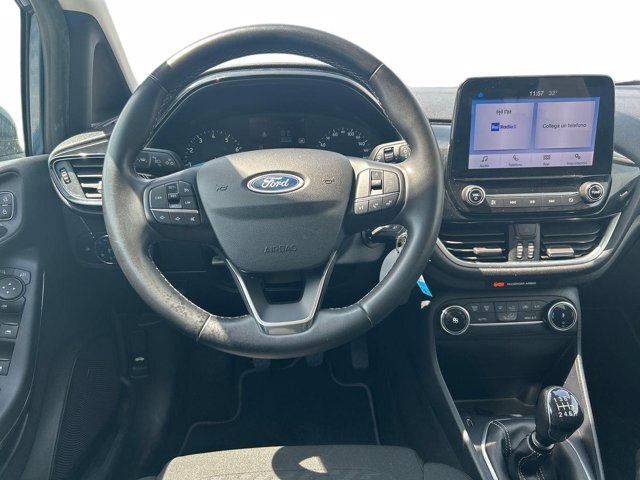 FORD Fiesta 5p 1.0 ecoboost h titanium 125cv