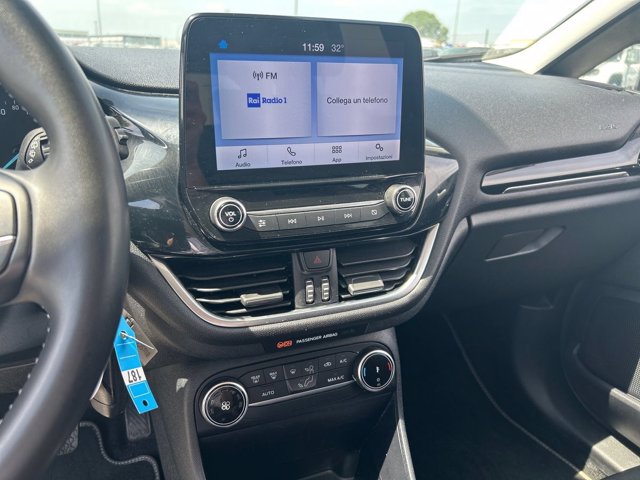 FORD Fiesta 5p 1.0 ecoboost h titanium 125cv