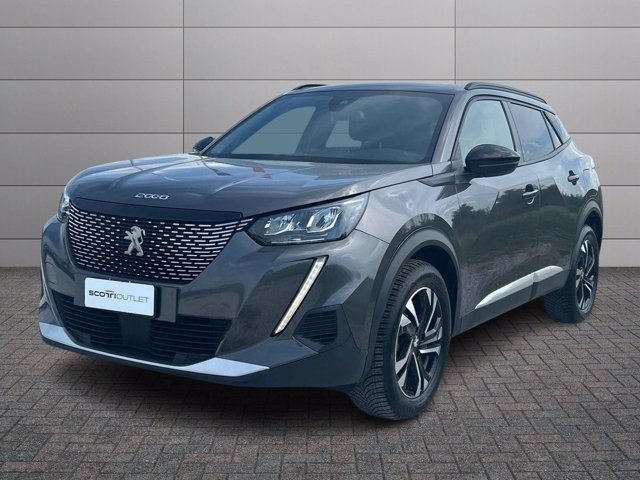 PEUGEOT 2008 PureTech 130 S&S EAT8 Allure