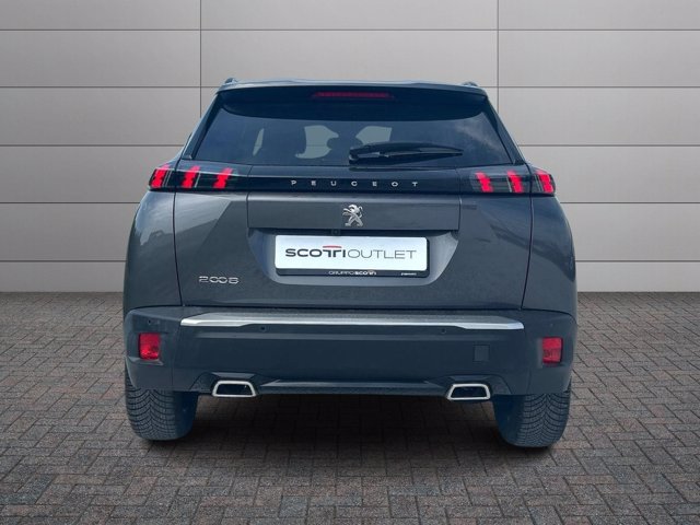 PEUGEOT 2008 PureTech 130 S&S EAT8 Allure