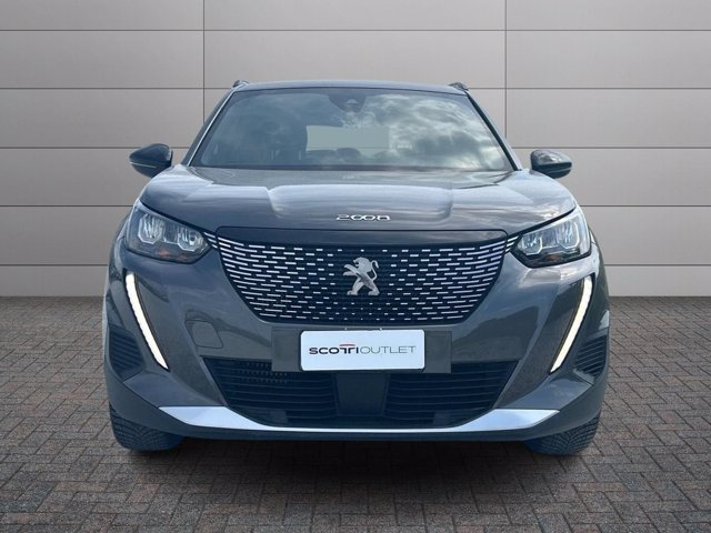 PEUGEOT 2008 PureTech 130 S&S EAT8 Allure