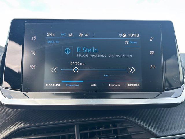 PEUGEOT 2008 PureTech 130 S&S EAT8 Allure