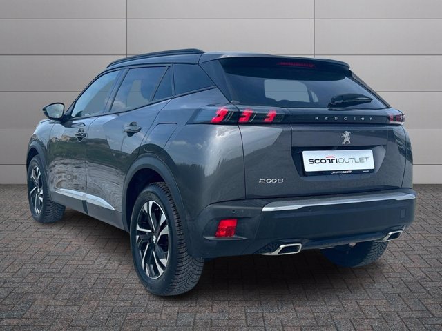 PEUGEOT 2008 PureTech 130 S&S EAT8 Allure