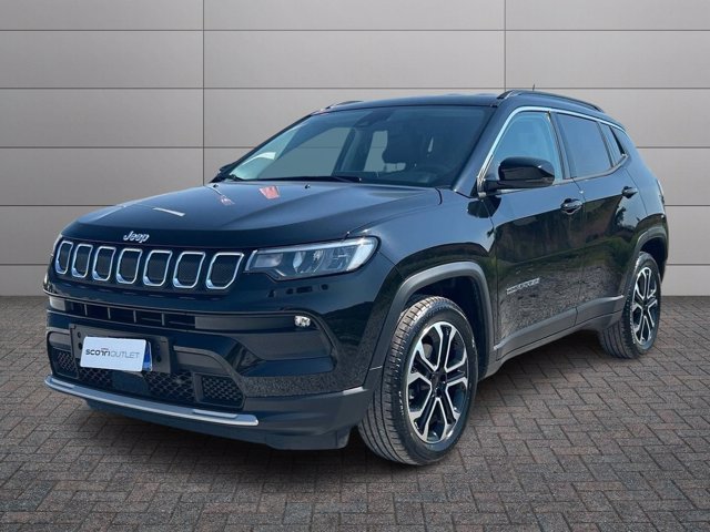 JEEP Compass 1.6 Multijet II 2WD Limited