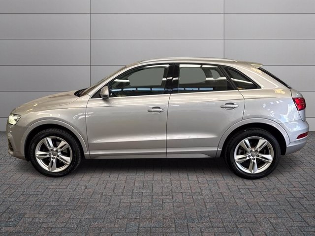 AUDI Q3 2.0 tdi sport quattro 150cv s-tronic