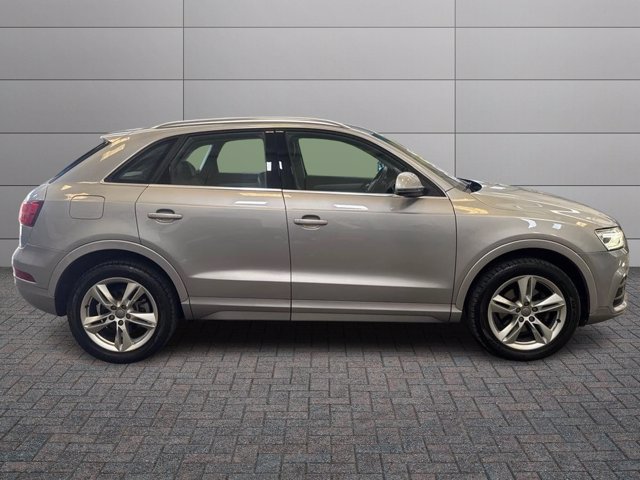 AUDI Q3 2.0 tdi sport quattro 150cv s-tronic