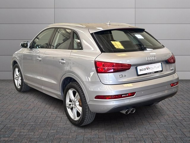 AUDI Q3 2.0 tdi sport quattro 150cv s-tronic