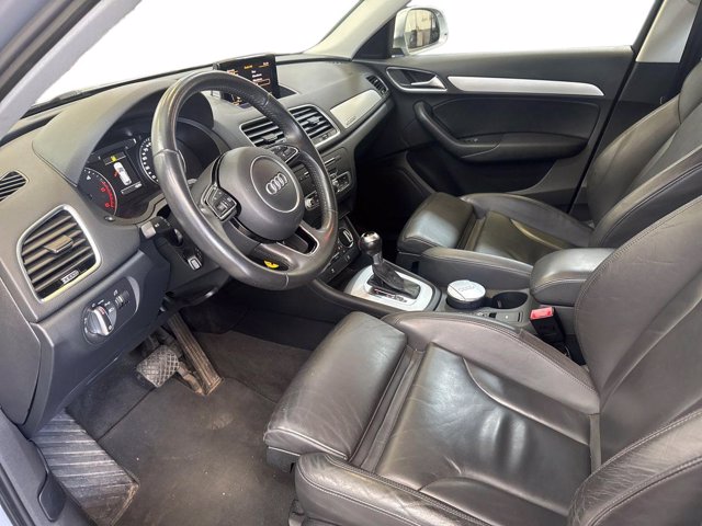 AUDI Q3 2.0 tdi sport quattro 150cv s-tronic