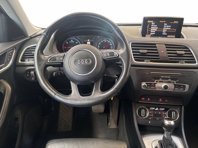 AUDI Q3 2.0 tdi sport quattro 150cv s-tronic