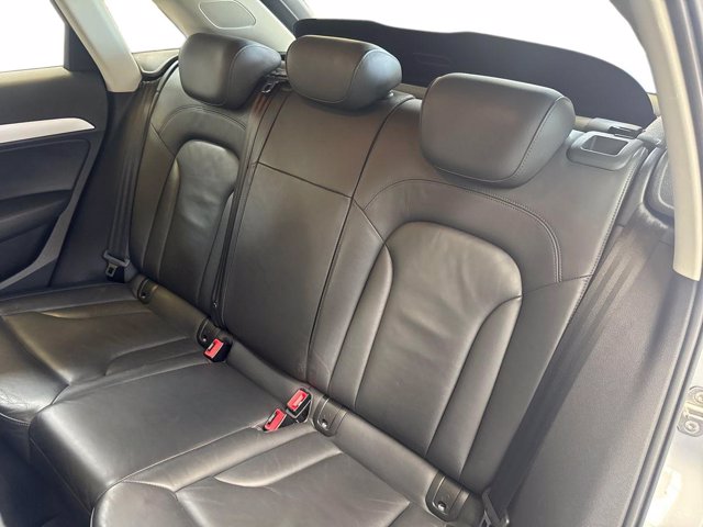 AUDI Q3 2.0 tdi sport quattro 150cv s-tronic
