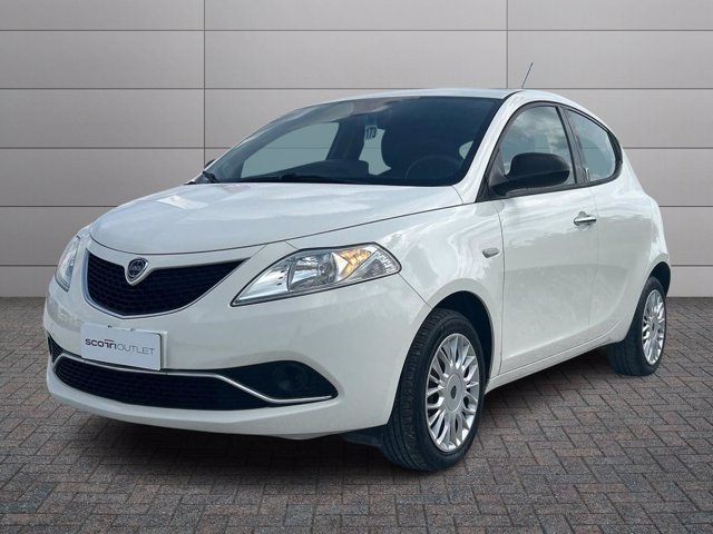 LANCIA Ypsilon 1.2 silver 69cv