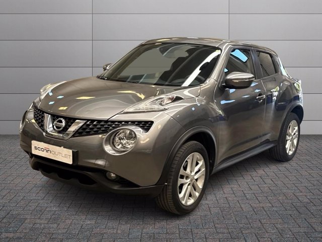 NISSAN Juke 1.5 dci acenta 110cv e6
