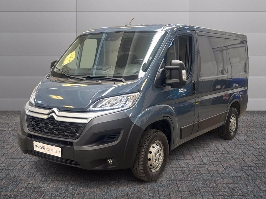 CITROEN Jumper III 2019 30 L1H1 2.2 bluehdi 120cv S&S