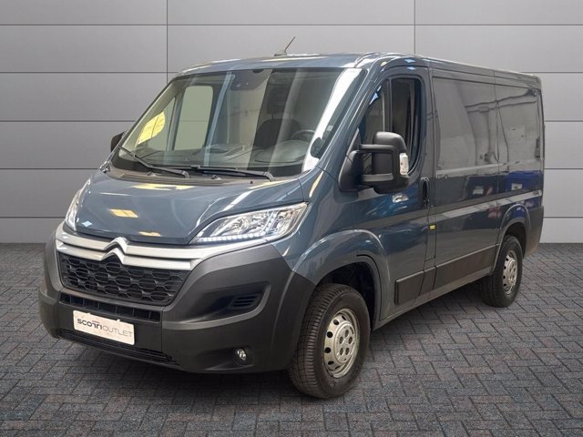 CITROEN Jumper III 2019 30 L1H1 2.2 bluehdi 120cv S&S