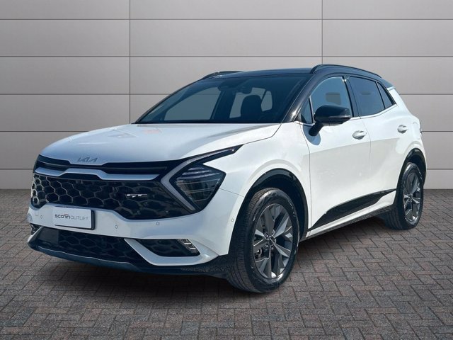 KIA Sportage 1.6 tgdi hev gt-line plus auto