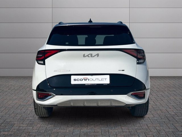 KIA Sportage 1.6 tgdi hev gt-line plus auto