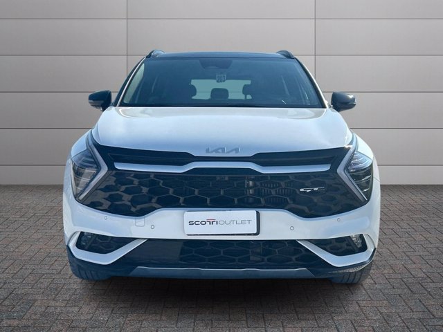KIA Sportage 1.6 tgdi hev gt-line plus auto