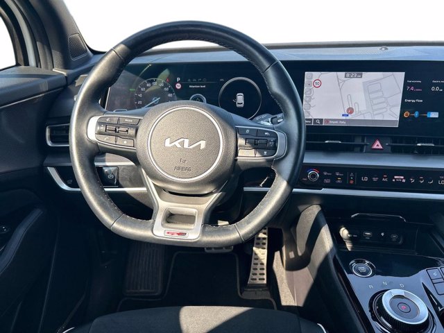 KIA Sportage 1.6 tgdi hev gt-line plus auto
