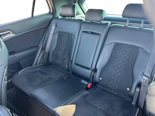 KIA Sportage 1.6 tgdi hev gt-line plus auto