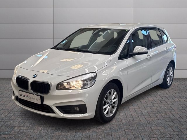 BMW 216d Active Tourer Sport