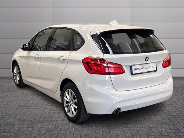 BMW 216d Active Tourer Sport