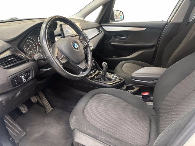 BMW 216d Active Tourer Sport