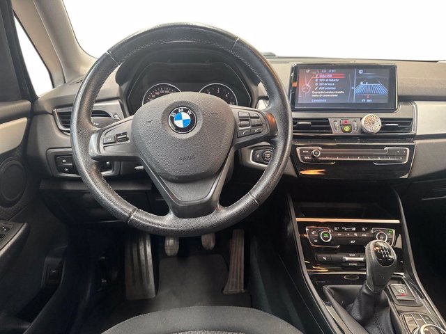 BMW 216d Active Tourer Sport
